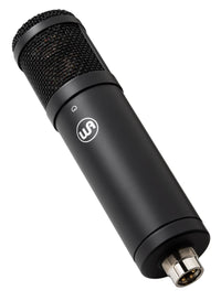 Warm Audio WA-47JR SE BLK Studio Essential Micrófono de Condensador Negro 3
