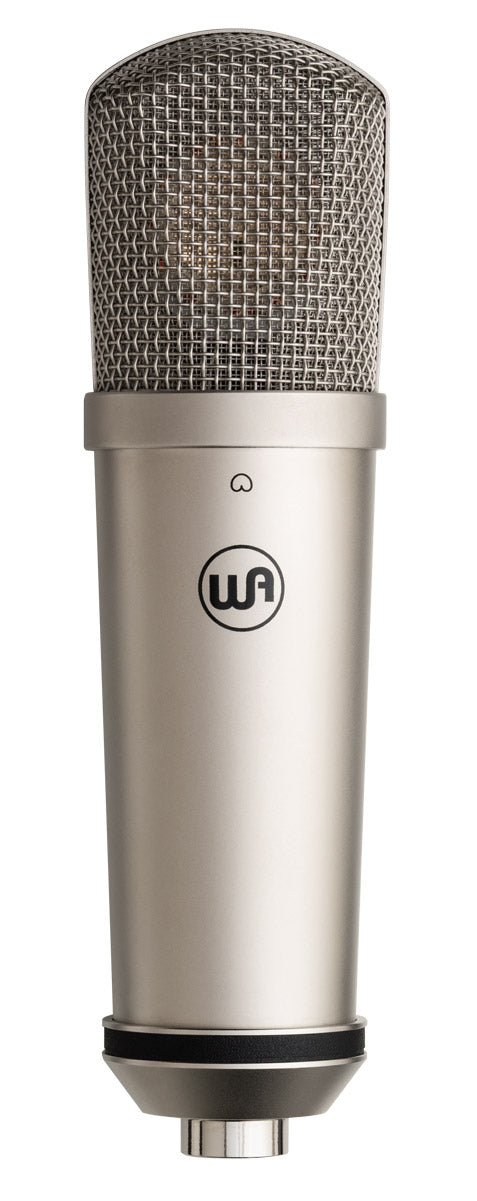 Warm Audio WA-87JR SE Studio Essential Micrófono de Condensador 1