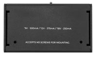Walrus Canvas Power USB Alimentador Pedales 3