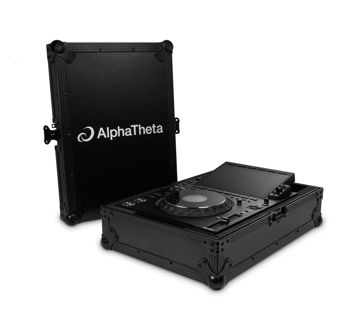 Alphatheta FLT-3000X Flight Case para Alphatheta CDJ-3000X 3