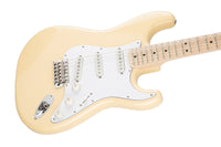 Fender Yngwie Malmsteen Stratocaster MN Guitarra Eléctrica Vintage White 4