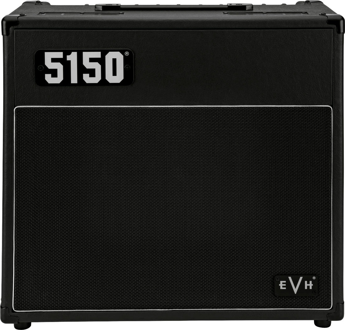 EVH 5150 Iconic Series Amplificador Guitarra 15W 1X10 Negro 1