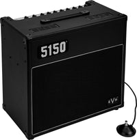 EVH 5150 Iconic Series Amplificador Guitarra 15W 1X10 Negro 4