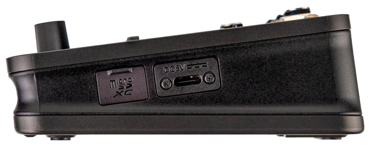 Zoom L6MAX Livetrak Mesa Digital 12 Canales 2