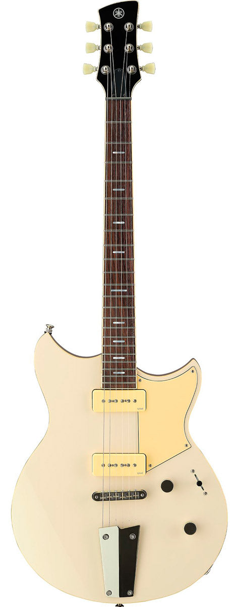 Yamaha RSS02T VW Revstar Standard SS Guitarra Eléctrica Vintage White 1