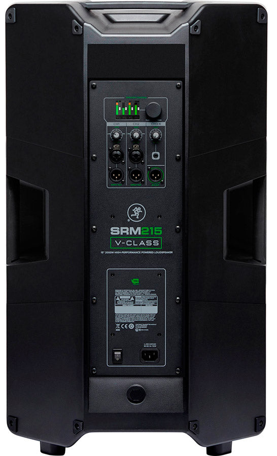 Mackie SRM215 V-Class Altavoz Activo 2