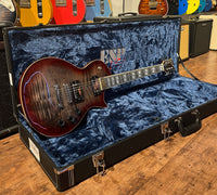 ESP USA ECLIPSE FM BH EMG GUITARRA ELECTRICA BLOOD MOON