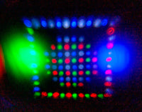 Ibiza Light COMBI-FX4 Efecto de Iluminación 3 en 1 5