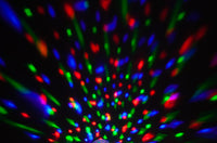 Ibiza Light COMBI-FX2 Efecto de Iluminación 4 en 1 9