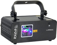 Ibiza Light LZR60G Láser Verde 1