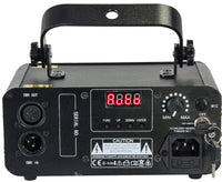 Ibiza Light LZR60G Láser Verde 2