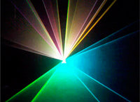 Ibiza Light LZR430RGY Láser Rojo Verde Azul 3