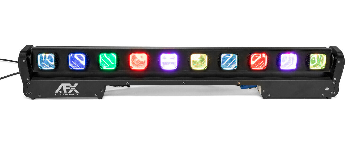 AFX Light Chaser-Moving-Bar Barra de Led RGBW 1