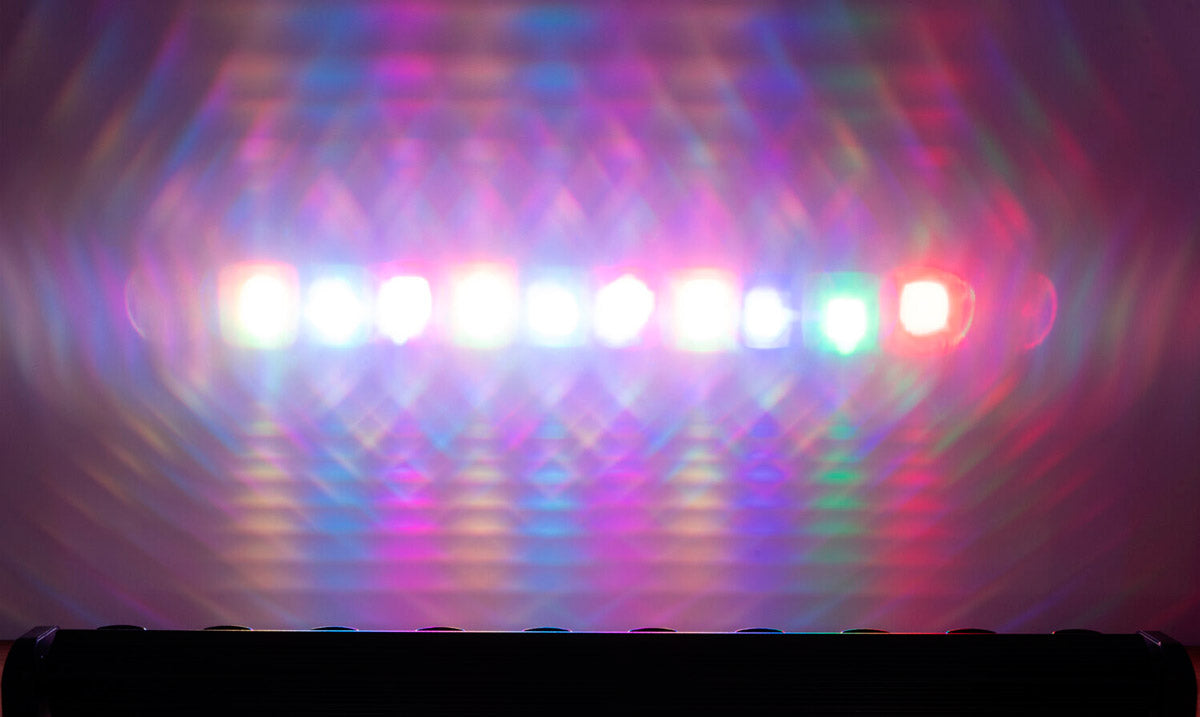 AFX Light Chaser-Moving-Bar Barra de Led RGBW 2