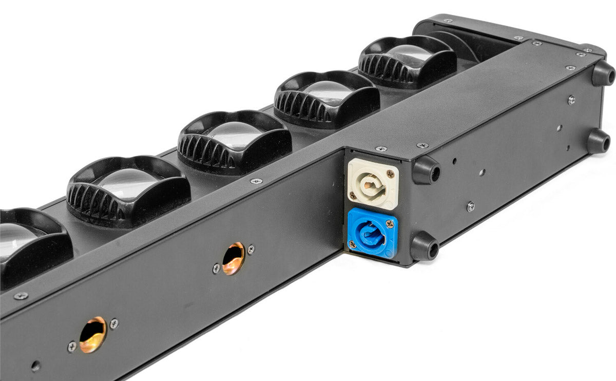 AFX Light Chaser-Moving-Bar Barra de Led RGBW 5