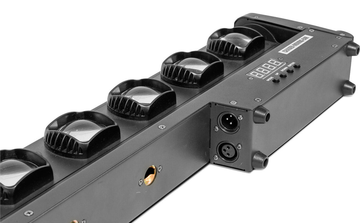 AFX Light Chaser-Moving-Bar Barra de Led RGBW 6