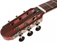 Martinez MS14MH Guitarra Clásica Electrificada Crossover 3