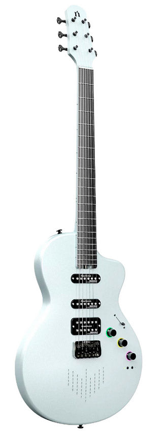Natasha Nebula RP Guitarra Eléctrica con Efectos Radiant Pearl 1