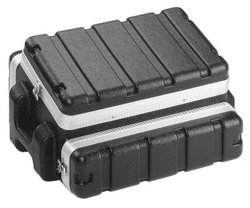 Monacor MR624 Flight Case DJ Rack 19. 1