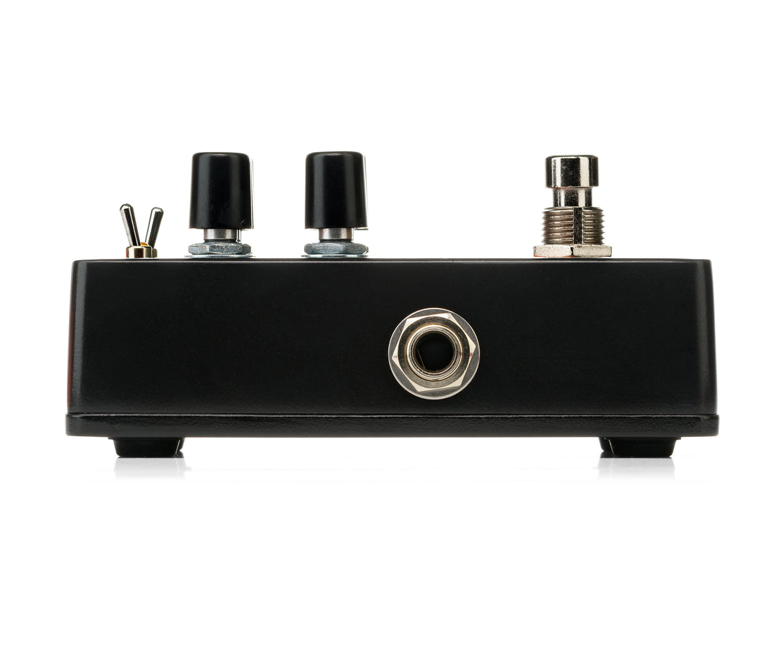 Electro Harmonix Bender Royale Pedal Fuzz Black 2