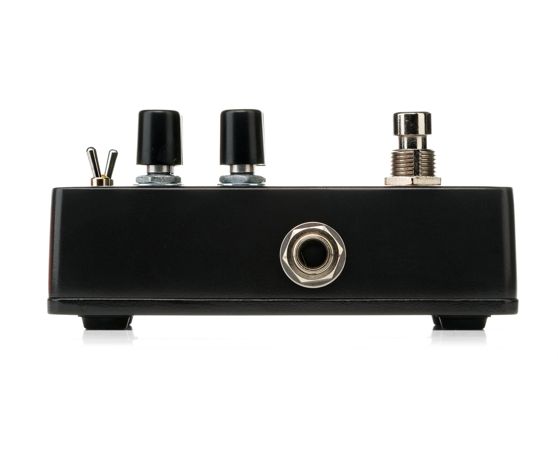 Electro Harmonix Bender Royale Pedal Fuzz Black 2