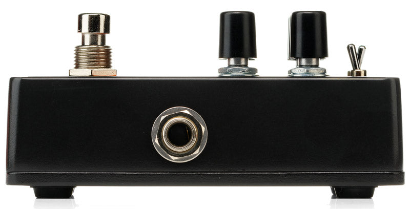 Electro Harmonix Bender Royale Pedal Fuzz Black 3