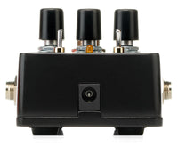 Electro Harmonix Bender Royale Pedal Fuzz Black 4