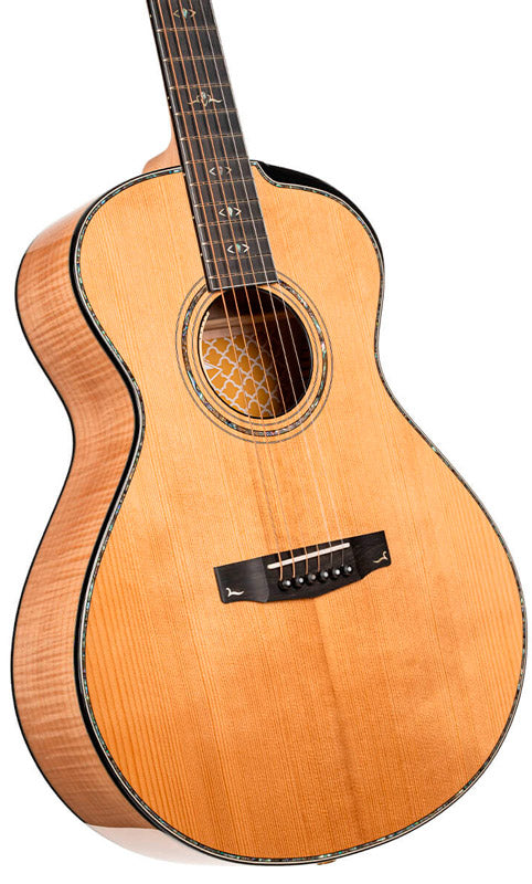 Cort Gold Passion NAT Guitarra Electroacústica Concierto Natural 3