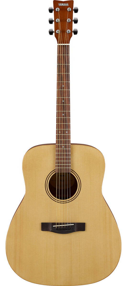Yamaha F400 NS Guitarra Acústica Dreadnought Natural 1