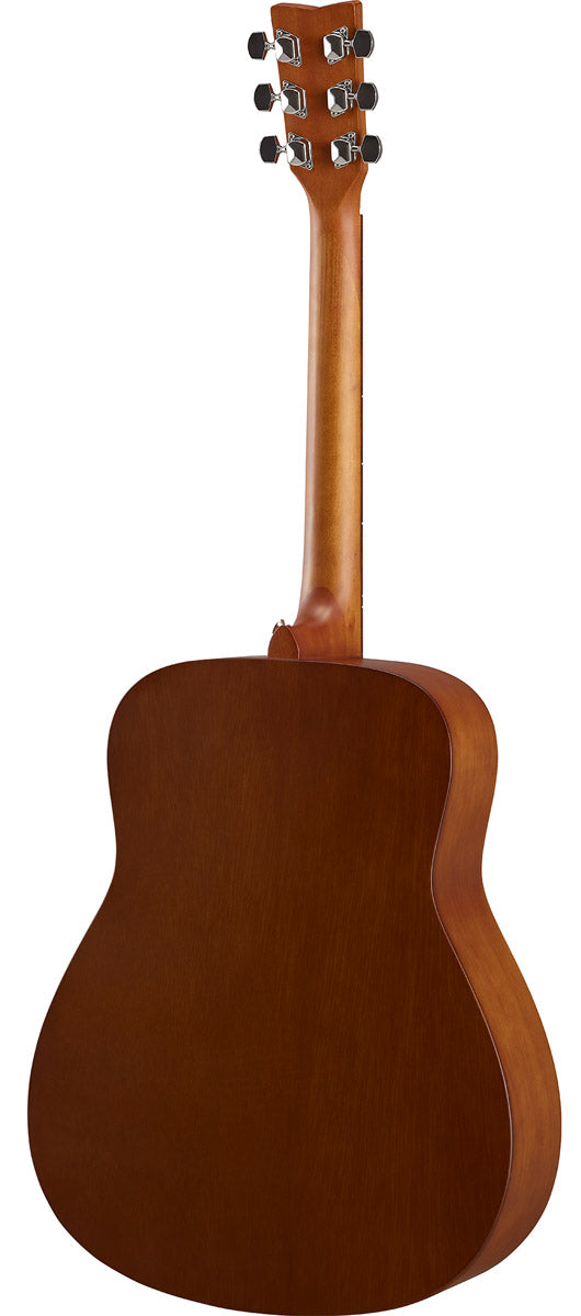 Yamaha F400 NS Guitarra Acústica Dreadnought Natural 2