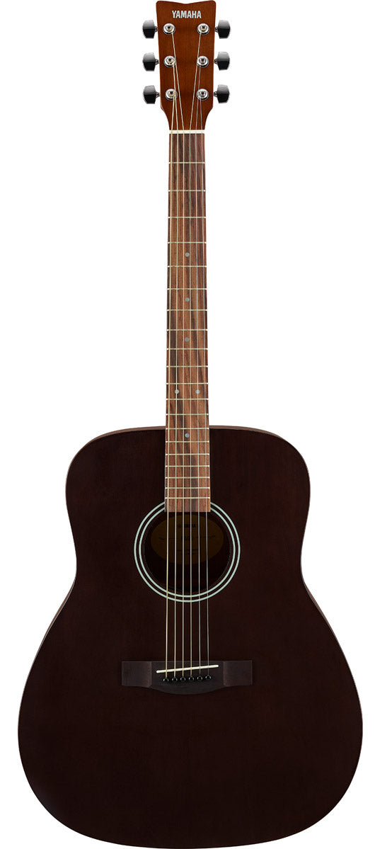 Yamaha F400 SMB Guitarra Acústica Dreadnought Smoky Black 1