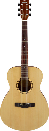 Yamaha FS400 NS Guitarra Acústica Concierto Natural 1