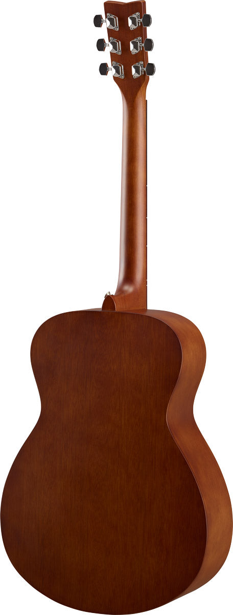 Yamaha FS400 NS Guitarra Acústica Concierto Natural 2