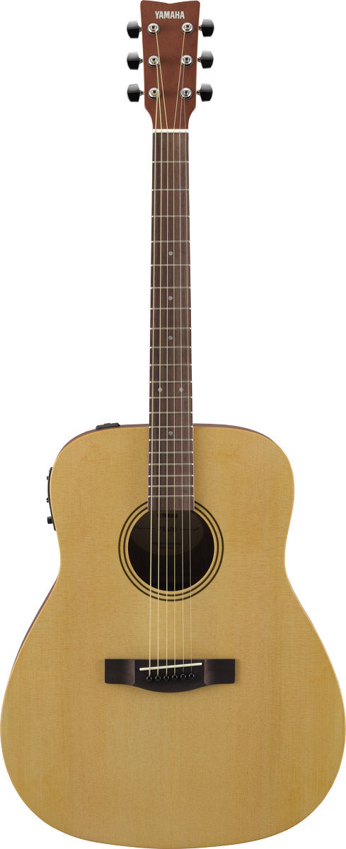 Yamaha FX400 NS Guitarra Electroacústica Dreadnought Natural 1