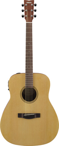 Yamaha FX400 NS Guitarra Electroacústica Dreadnought Natural 1