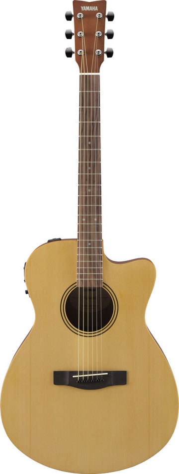 Yamaha FSX400 NS Guitarra Electroacústica Concierto Natural 1