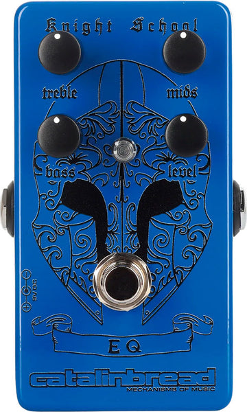 Catalinbread Knight School DIY EQ Pedal Ecualizador 1