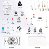 Catalinbread Knight School DIY Overdrive Pedal 2