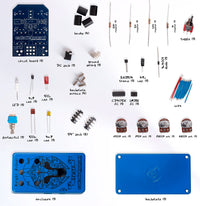 Catalinbread Knight School DIY Synth Pedal Sintetizador 2