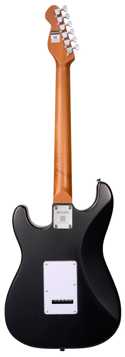 Mooer MSC10 Elite IS Guitarra Eléctrica Iron Silver 2