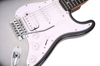 Mooer MSC10 Elite IS Guitarra Eléctrica Iron Silver 4