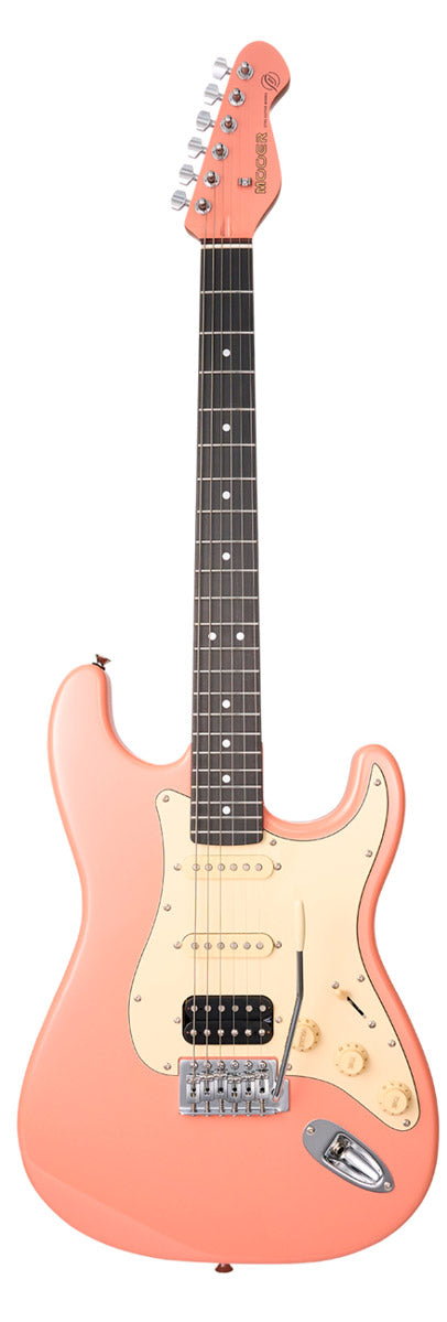 Mooer MSC10 Elite FL Guitarra Eléctrica Flamingo 1