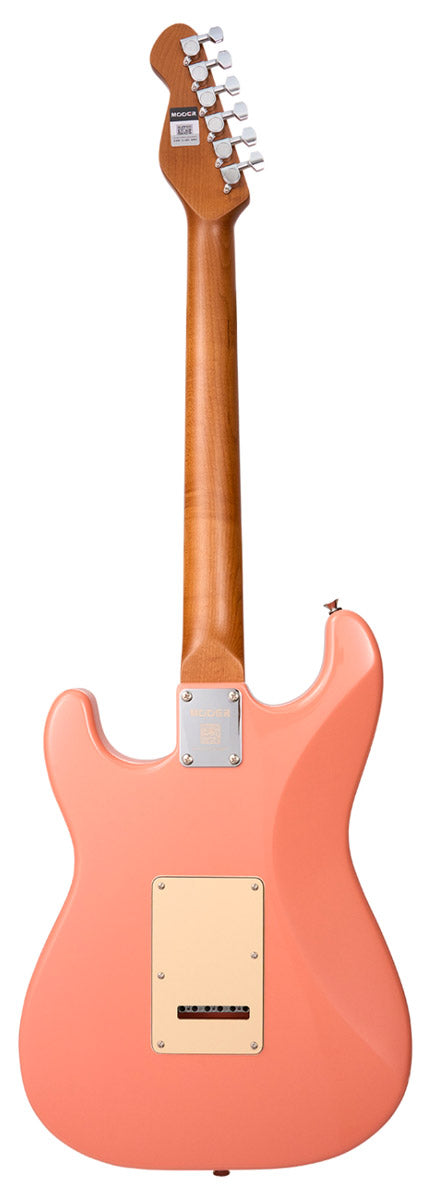Mooer MSC10 Elite FL Guitarra Eléctrica Flamingo 2