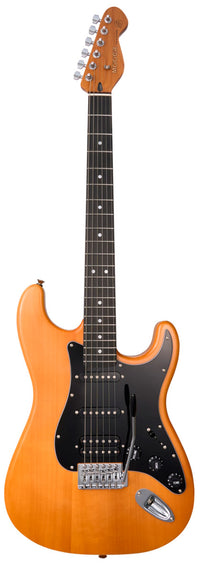 Mooer MSC10 Elite NG Guitarra Eléctrica Natural Glossy 1