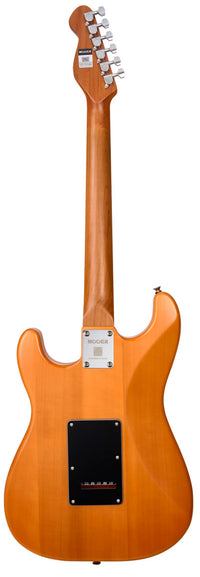 Mooer MSC10 Elite NG Guitarra Eléctrica Natural Glossy 2