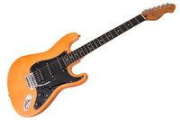 Mooer MSC10 Elite NG Guitarra Eléctrica Natural Glossy 3