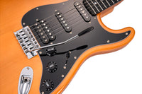 Mooer MSC10 Elite NG Guitarra Eléctrica Natural Glossy 4