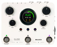 Mooer GL200 Pedalera Looper 1