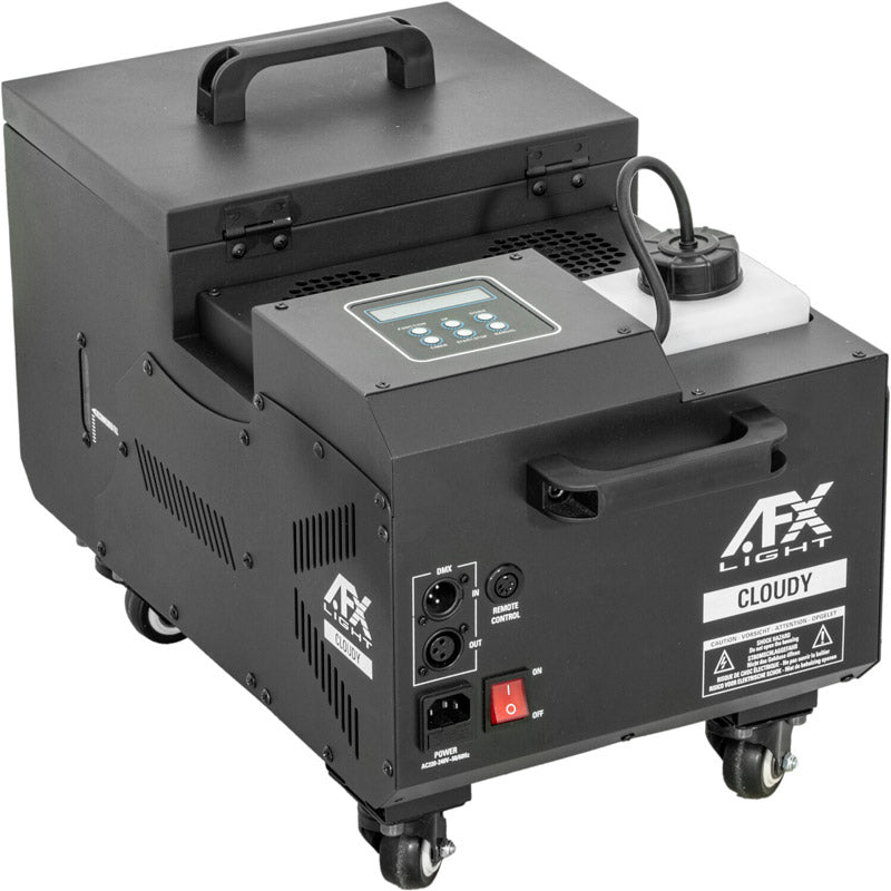 AFX Light Cloudy Máquina de Humo 1500W 1