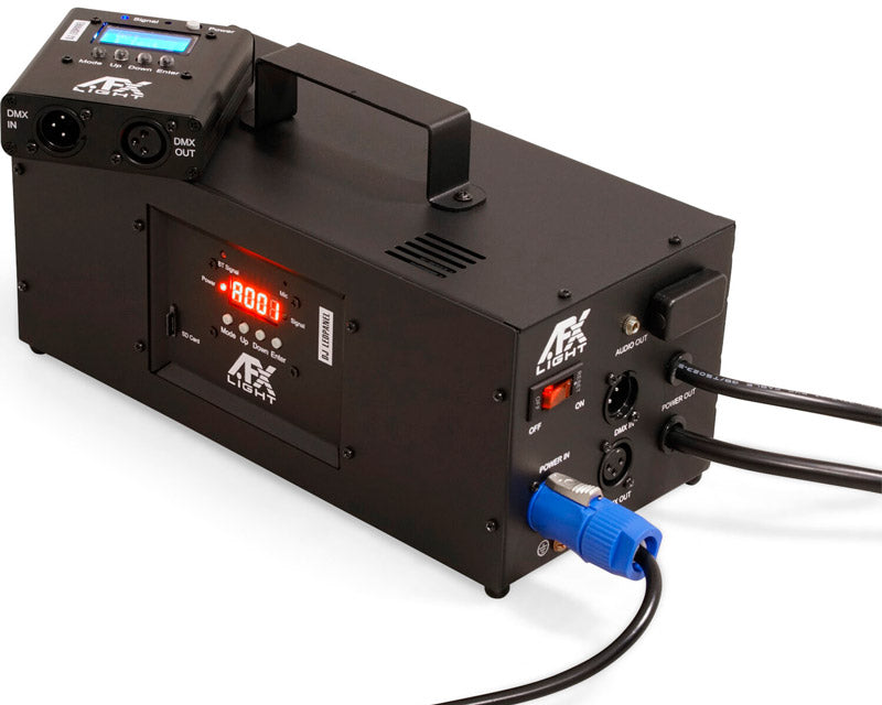 AFX Light DJ-Ledpanel Panel Led para DJ 2